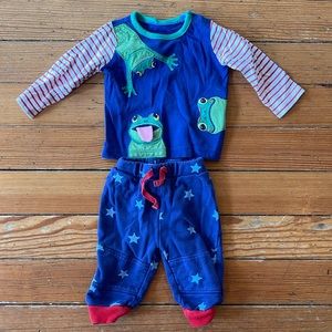 Mini Boden 3-6 month bundle for boy